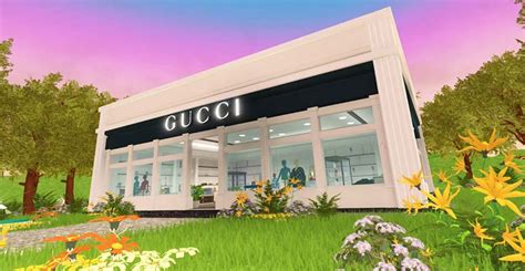 roblox gucci brands.